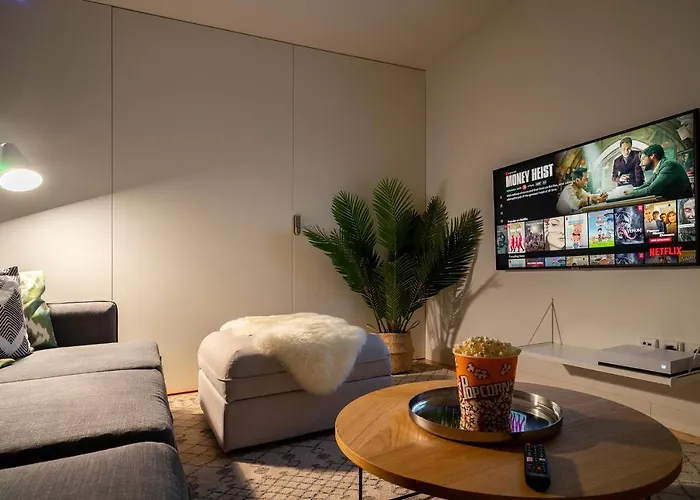 Villa Almada - Amazing Centre With Private Pool