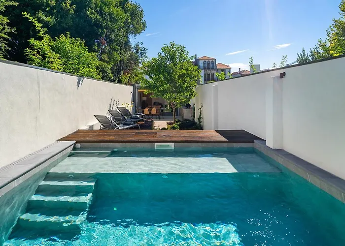 Villa Almada - Amazing Centre With Private Pool *