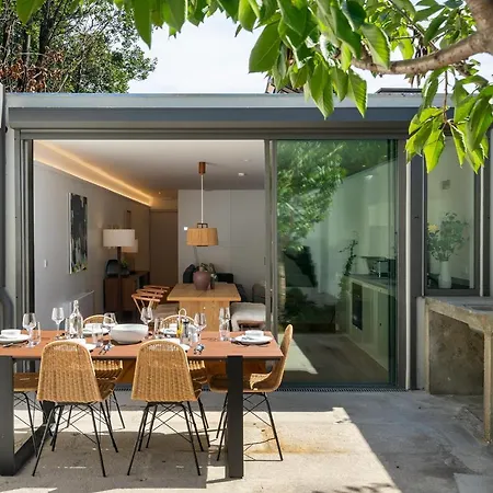 וילה Almada - Amazing Centre With Private Pool *