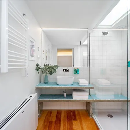 빌라 Almada - Amazing Centre With Private Pool