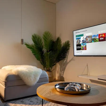 וילה Almada - Amazing Centre With Private Pool