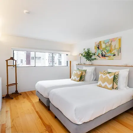 Almada - Amazing Centre With Private Pool * 波尔图