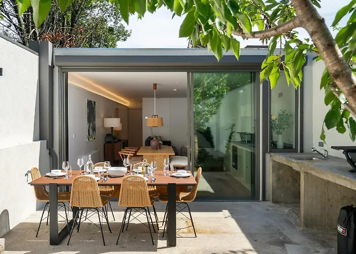 Villa Almada - Amazing Centre With Private Pool *