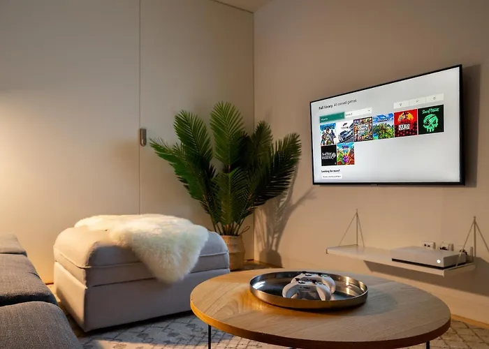 Villa Almada - Amazing Centre With Private Pool