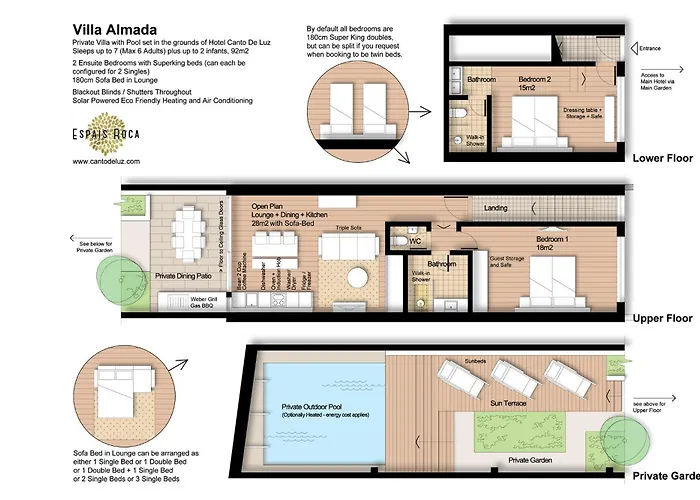 Almada - Amazing Centre With Private Pool Вилла *