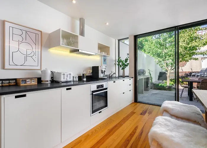 Villa Almada - Amazing Centre With Private Pool Porto