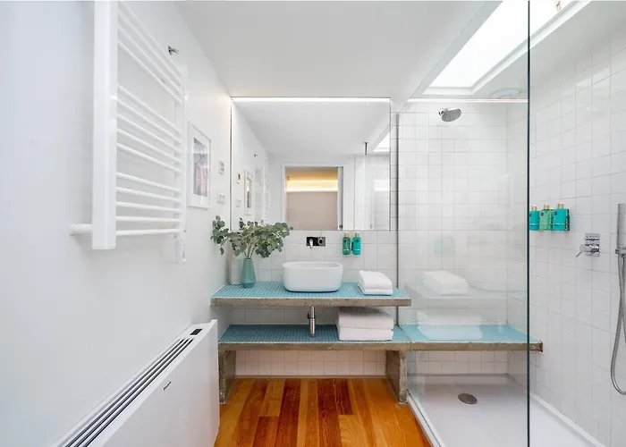 Villa Almada - Amazing Centre With Private Pool